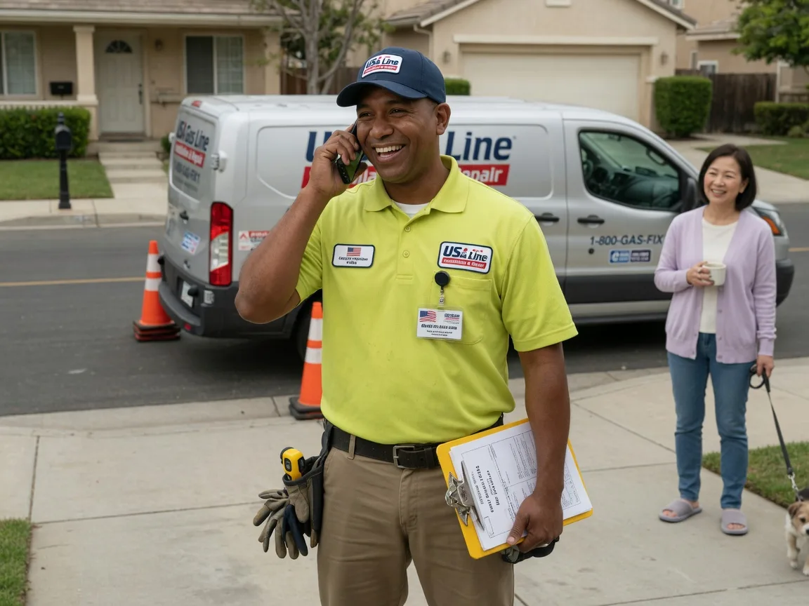 Gas Line Installation Samaria, MI FAQs